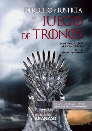 Derecho Y Justicia En Juego De Tronos (Papel + E-Book) Libro