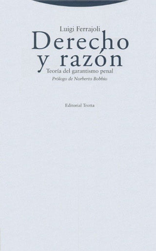 Derecho Y Razón Libro