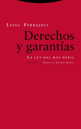 Derechos Y Garantías Libro