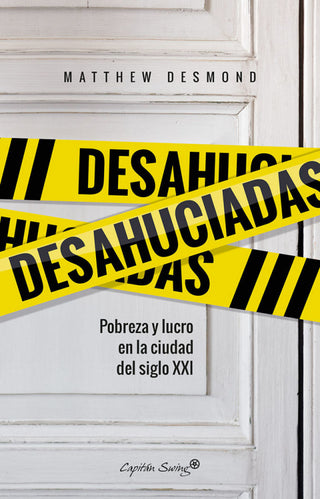 Desahuciadas Libro