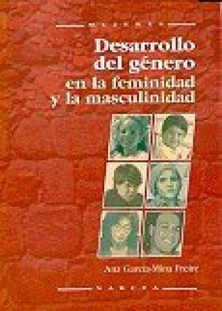 Desarrollo Del Género En La Feminidad Y Masculinidad Libro