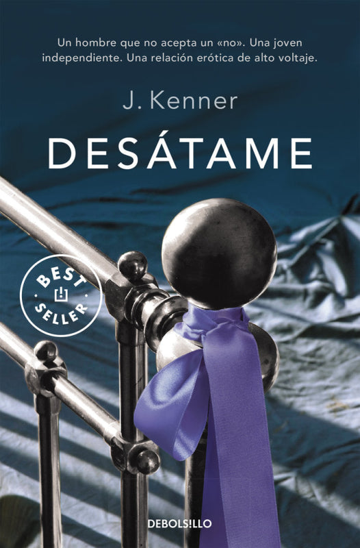 Desátame (Trilogía Stark 1) Libro