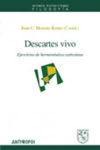 Descartes Vivo Libro