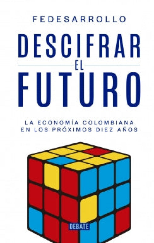 Descifrar El Futuro Libro