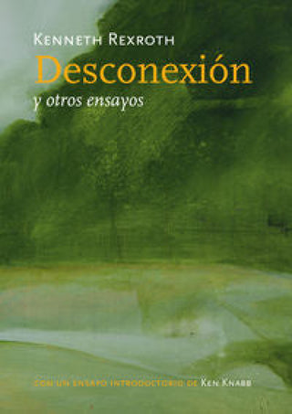 Desconexión Y Otros Ensayos Libro