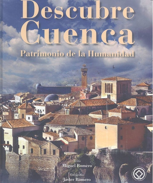 Descubre Cuenca Libro