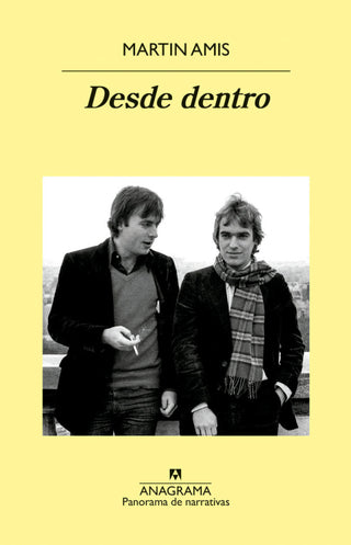 Desde Dentro Libro