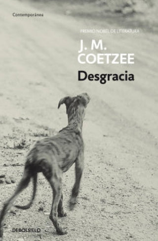 Desgracia Libro