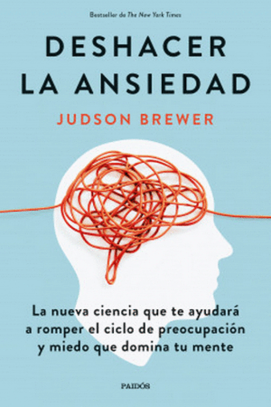 Deshacer La Ansiedad (La Nueva Ciencia Que Te Ayudará A Romper El Ciclo De Preocupación Y Miedo