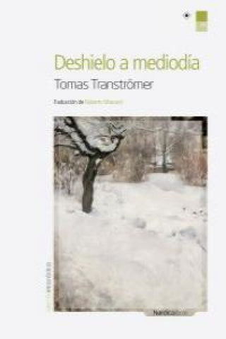 Deshielo A Mediodía Libro