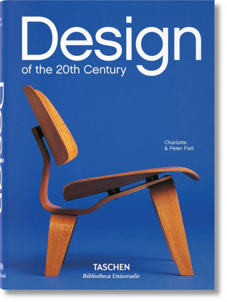 Design Of The 20Th Century Libro