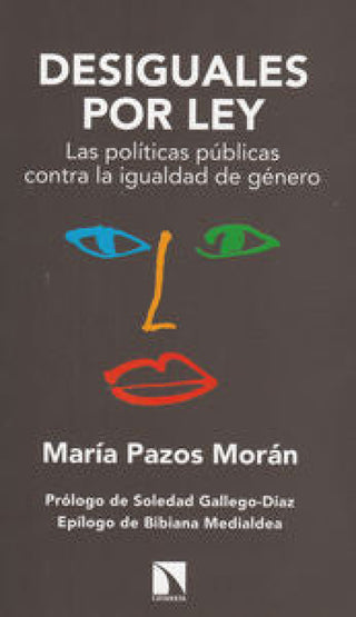 Desiguales Por Ley Libro