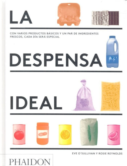 Despensa Ideal La Libro