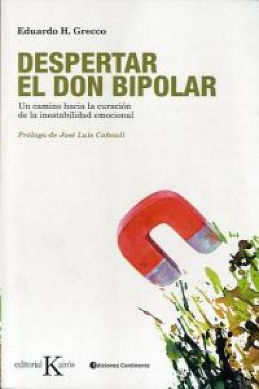 Despertar El Don Bipolar Libro