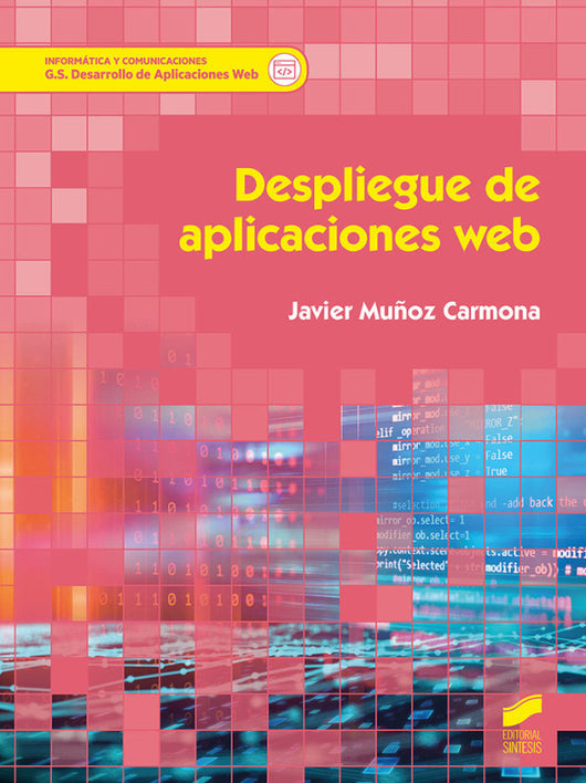 Despliegue De Aplicaciones Web Libro