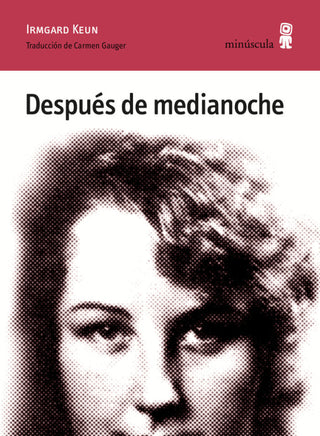 Después De Medianoche Libro
