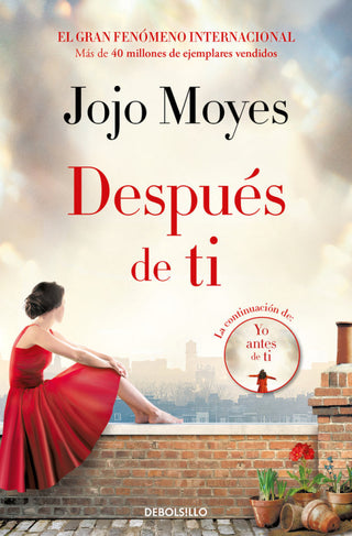 Despues De Ti Libro