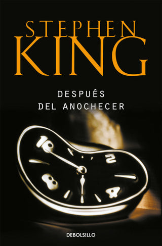 Después Del Anochecer Libro