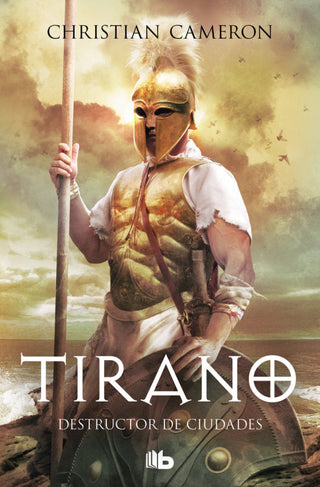 Destructor De Ciudades (Saga Tirano 5) Libro