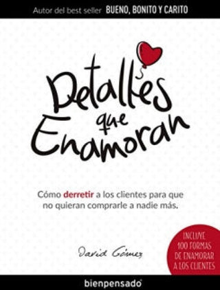 Detalles Que Enamoran Libro
