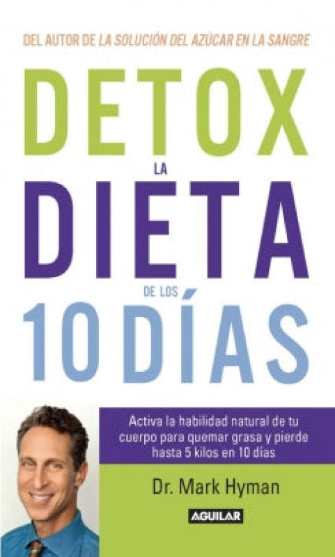 Detox La Dieta De Los 10 Días Libro