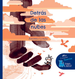 Detrás De Las Nubes Libro