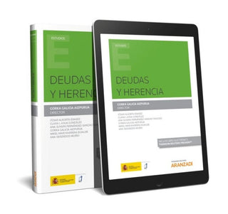 Deudas Y Herencia (Papel + E-Book) Libro