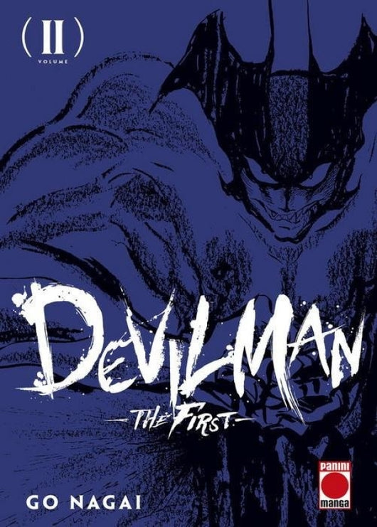 Devilman Libro