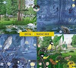Dia Y Noche Libro