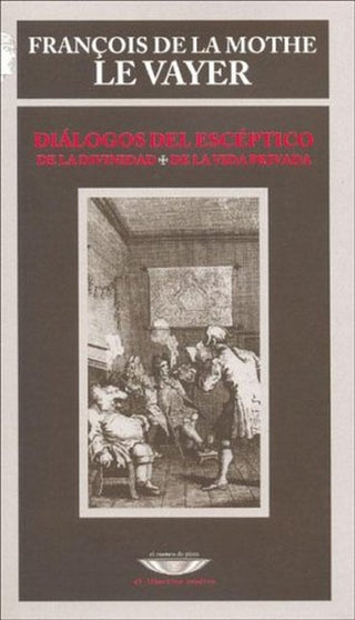Dialogos Del Esceptico Libro