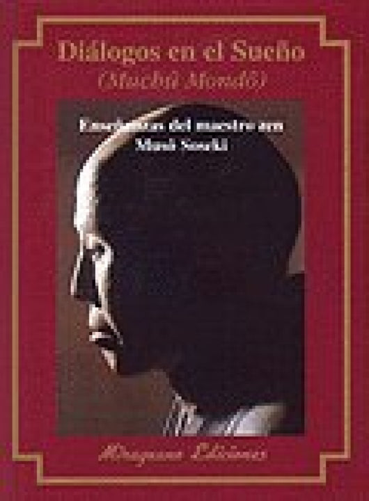 Diálogos En El Sueño (Muchu Mondo) Libro