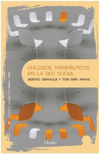Diálogos Terapéuticos En La Red Social Libro