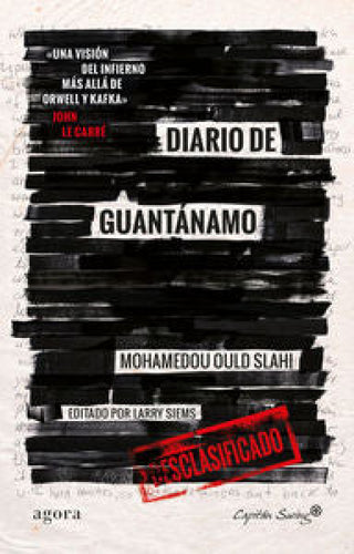 Diario De Guantçnamo Libro
