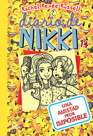 Diario De Nikke.una Amistad Peor Imposible Libro
