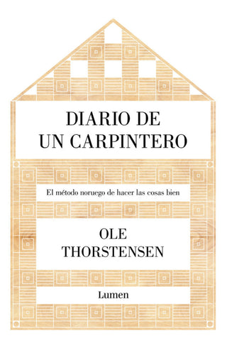 Diario De Un Carpintero Libro