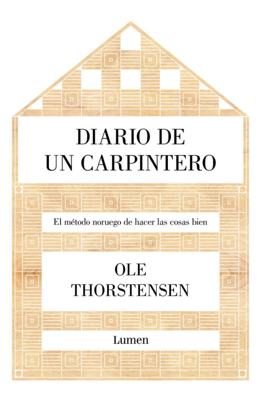 Diario De Un Carpintero Libro