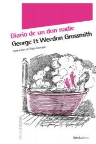 Diario De Un Don Nadie Libro