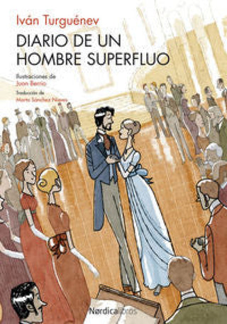 Diario De Un Hombre Supersfluo Libro
