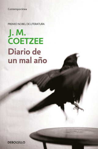 Diario De Un Mal Año Libro