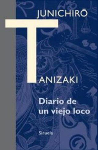 Diario De Un Viejo Loco Libro