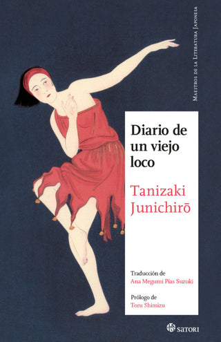 Diario De Un Viejo Loco Libro
