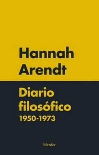 Diario Filosófico 1950-1973 Libro