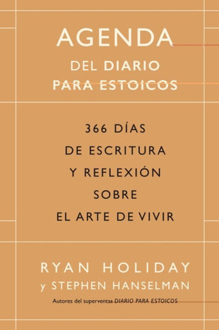 Diario Para Estoicos - Agenda Libro