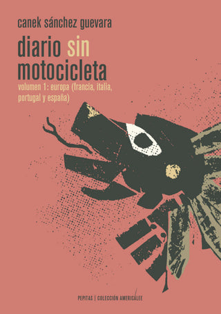 Diario Sin Motocicleta Libro