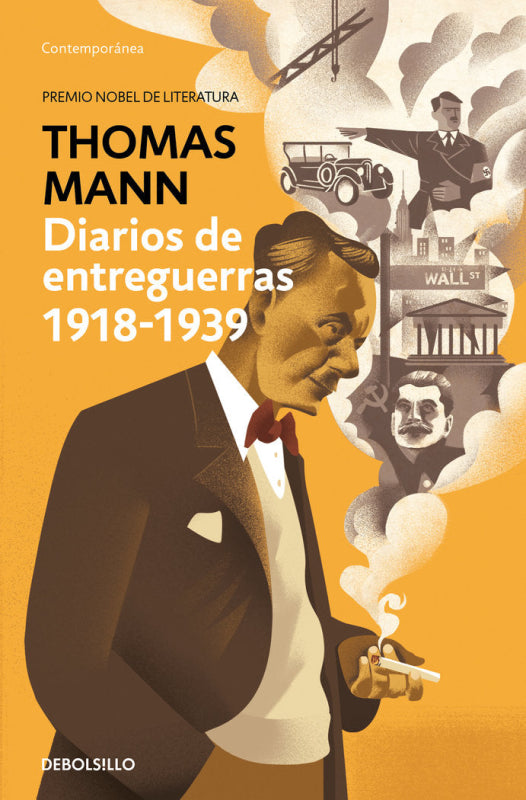 Diarios De Entreguerras 1918-1939 Libro