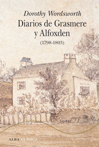Diarios De Grasmere Y Alfoxden Libro