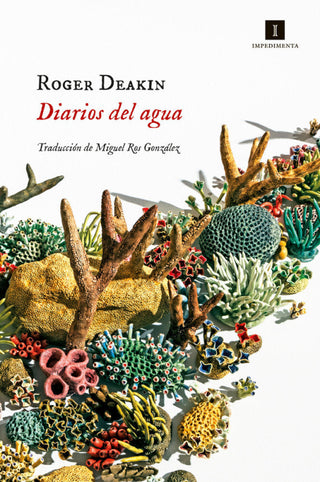 Diarios Del Agua Libro