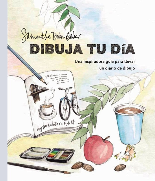 Dibuja Tu Día Libro