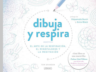 Dibuja Y Respira Libro