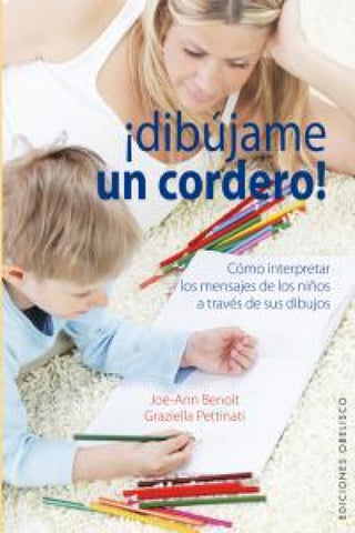Dibújame Un Cordero Libro